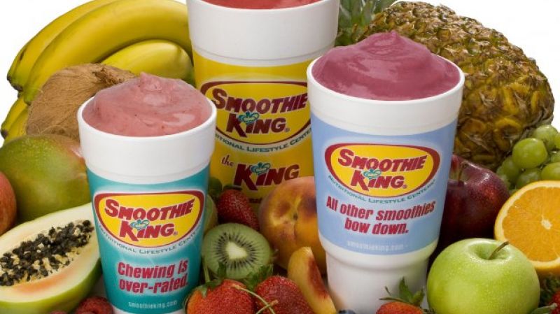 smoothie king, the waites, birmingham